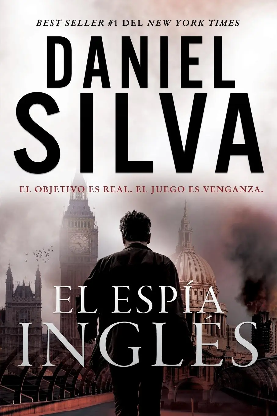 Cover: 9780718076474 | El espía inglés | Daniel Silva | Taschenbuch | Kartoniert / Broschiert