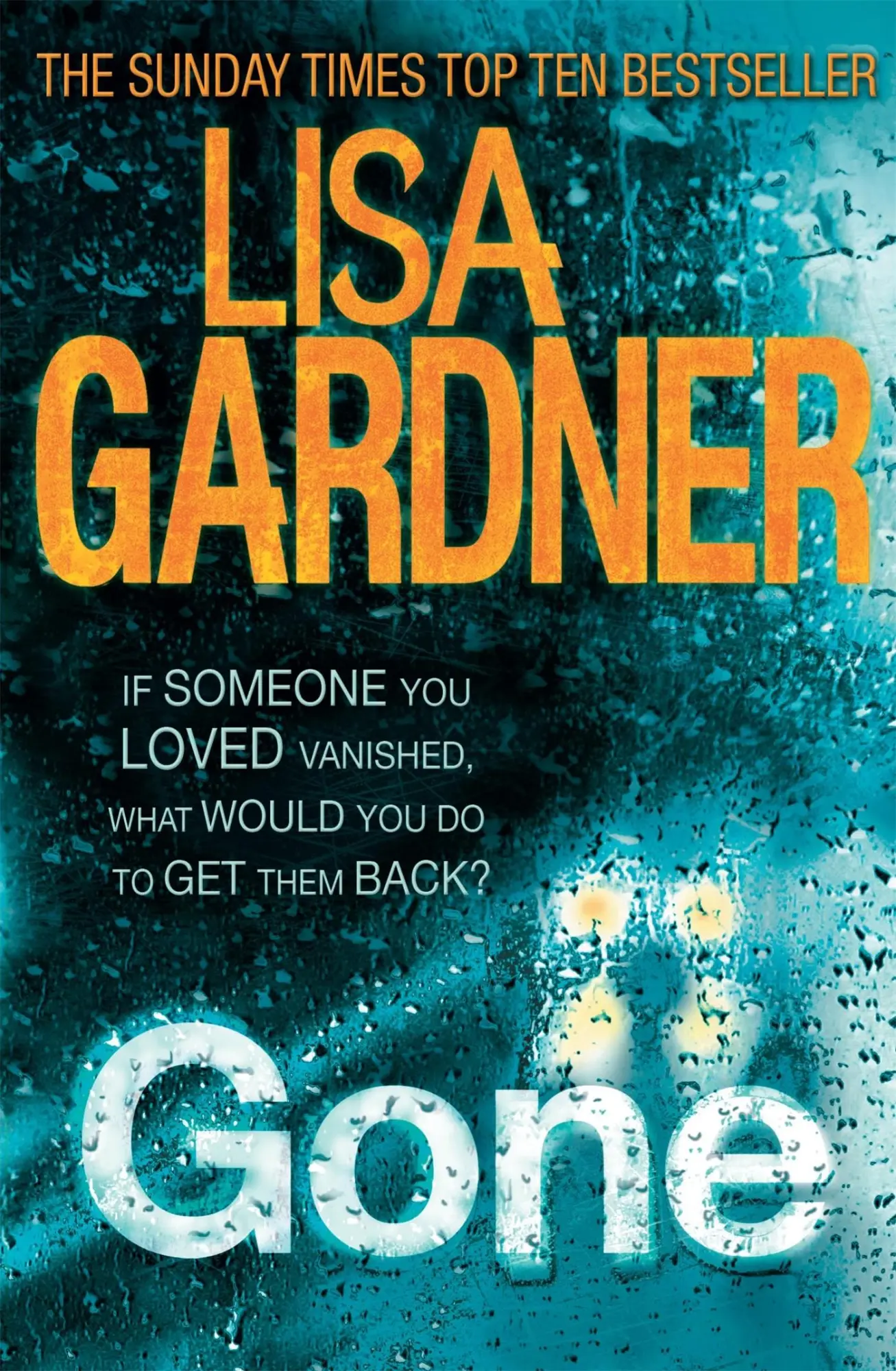 Cover: 9780755396474 | Gone (FBI Profiler 5) | Lisa Gardner | Taschenbuch | FBI Profiler
