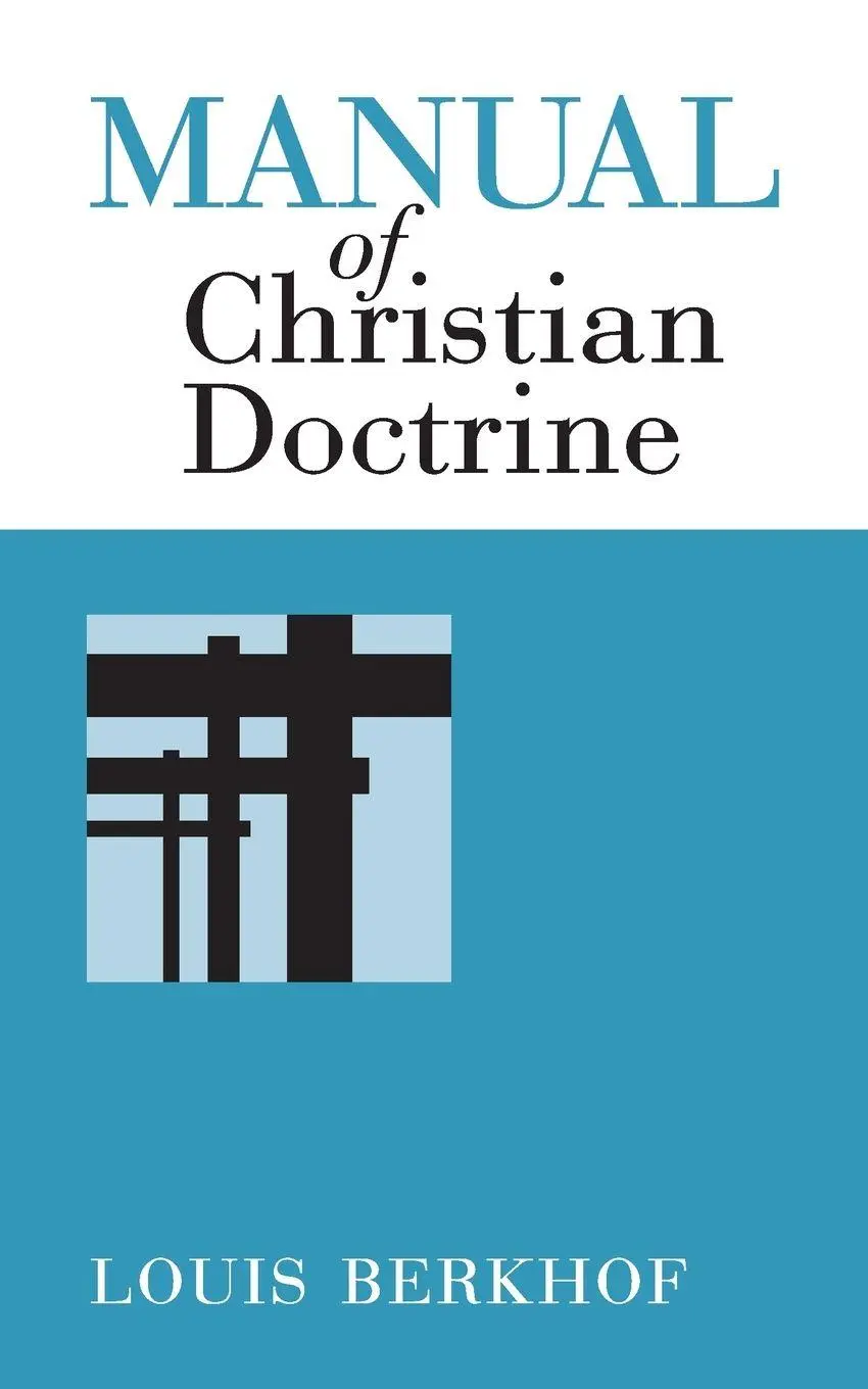 Cover: 9780802816474 | Manual of Christian Doctrine | Louis Berkhof | Taschenbuch | Englisch