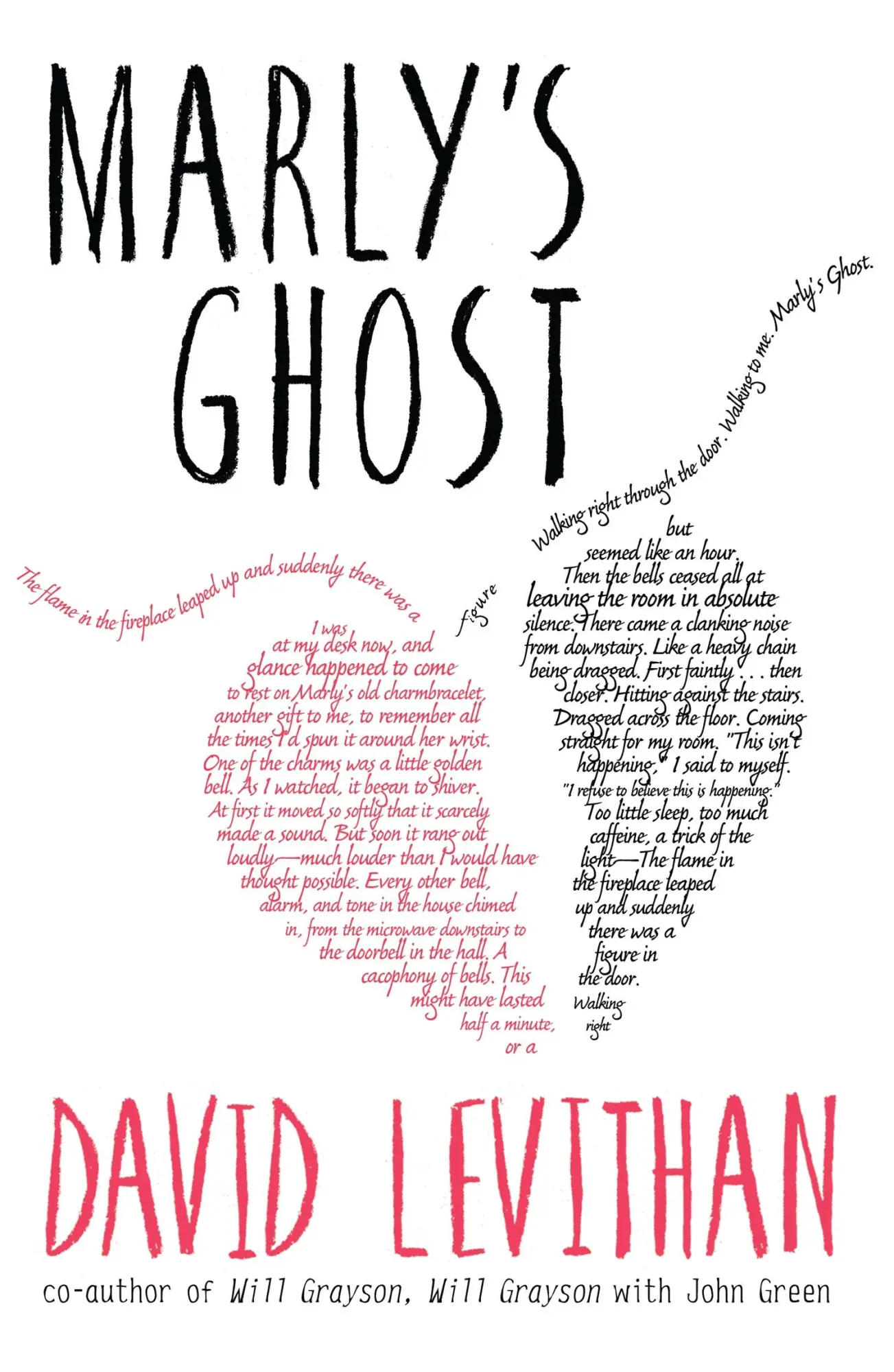 Cover: 9781405276474 | Marly's Ghost | David Levithan | Taschenbuch | 176 S. | Englisch
