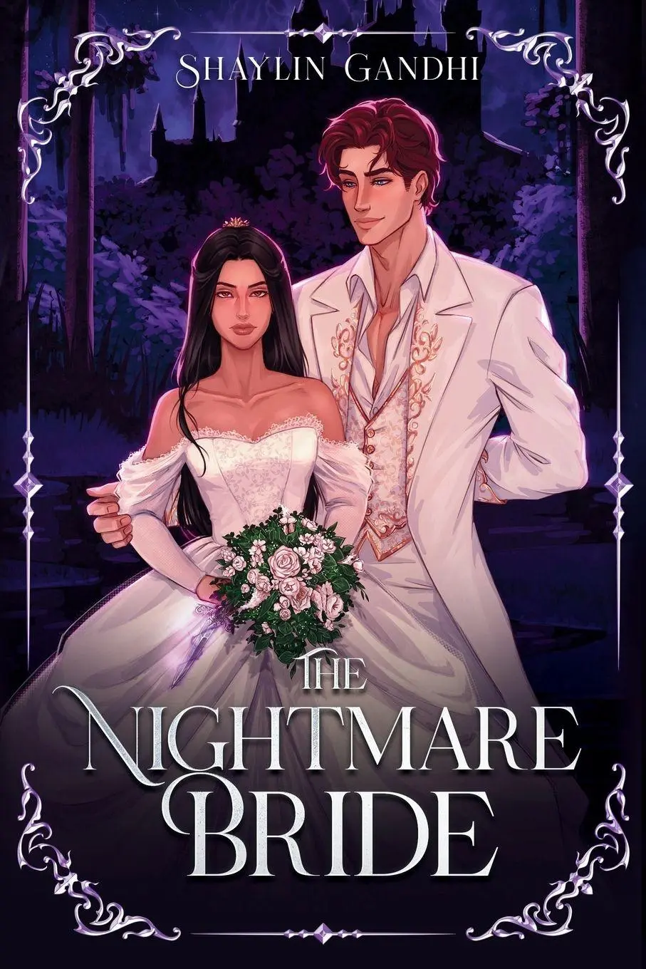 Cover: 9781733586474 | The Nightmare Bride | Shaylin Gandhi | Taschenbuch | Englisch | 2025