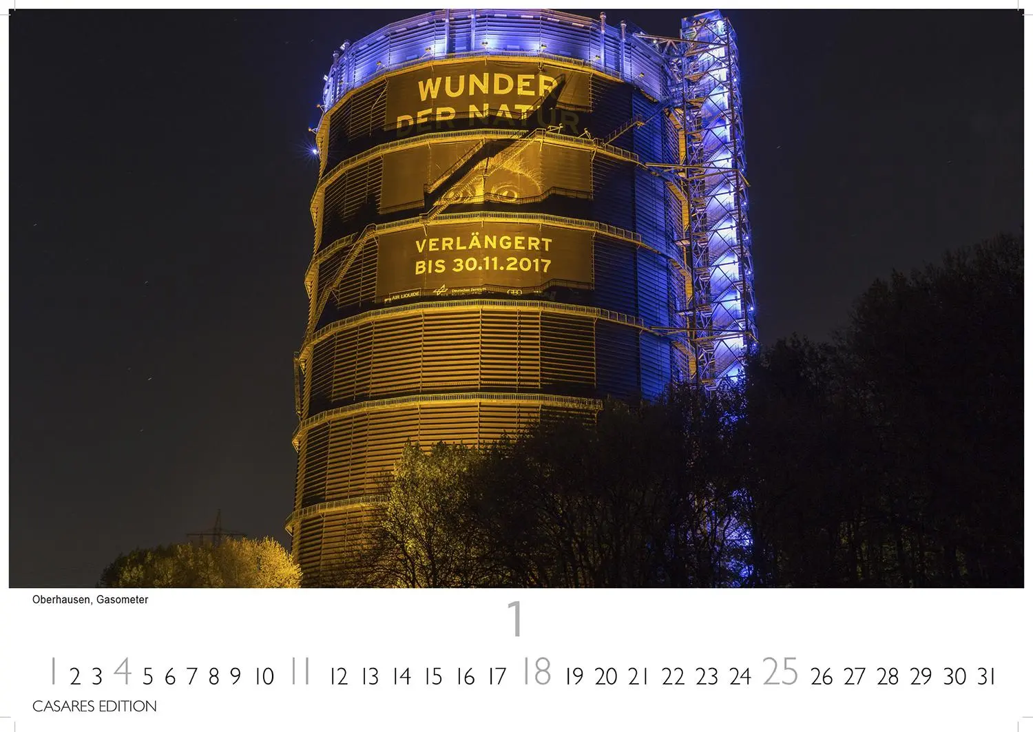Bild: 9781835246474 | Ruhrgebiet 2026 S 24x35cm | Kalender | Deutsch | 2026