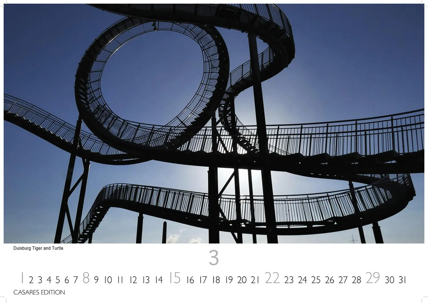 Bild: 9781835246474 | Ruhrgebiet 2026 S 24x35cm | Kalender | Deutsch | 2026