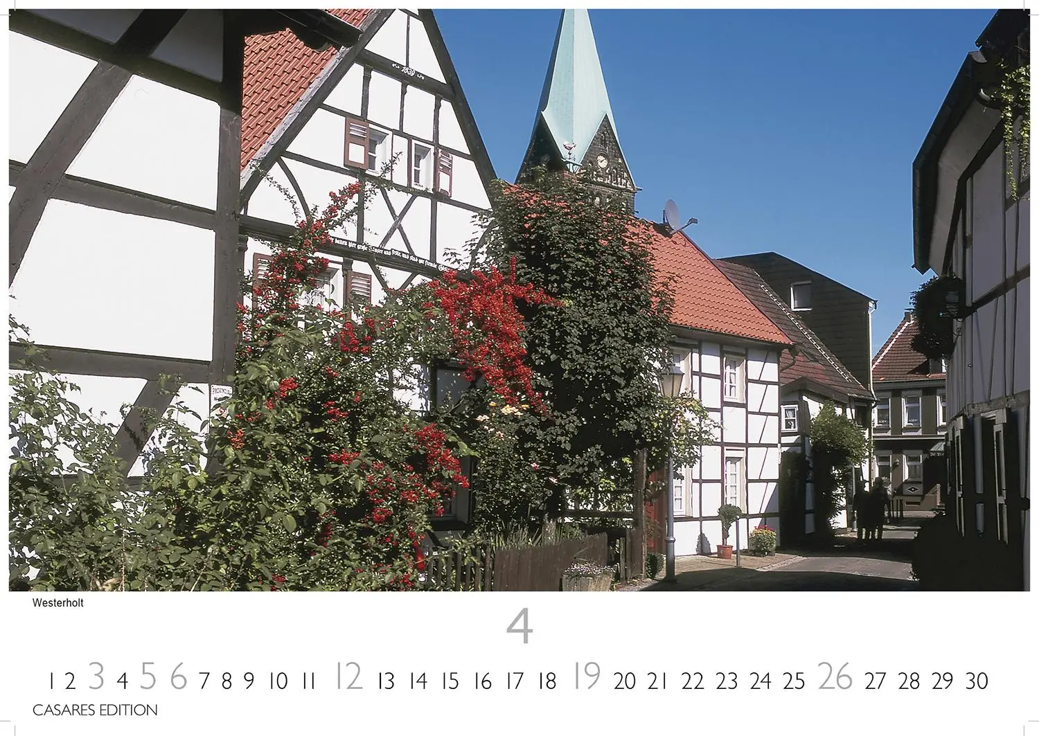 Bild: 9781835246474 | Ruhrgebiet 2026 S 24x35cm | Kalender | Deutsch | 2026