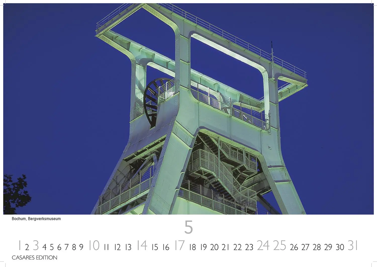 Bild: 9781835246474 | Ruhrgebiet 2026 S 24x35cm | Kalender | Deutsch | 2026