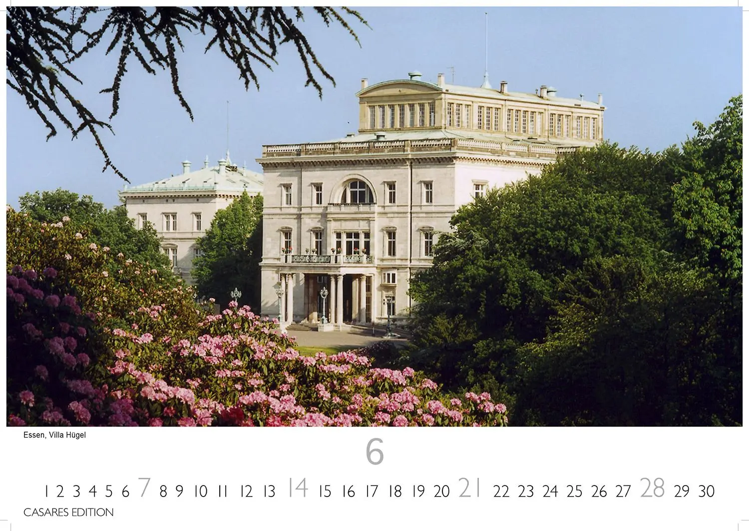 Bild: 9781835246474 | Ruhrgebiet 2026 S 24x35cm | Kalender | Deutsch | 2026