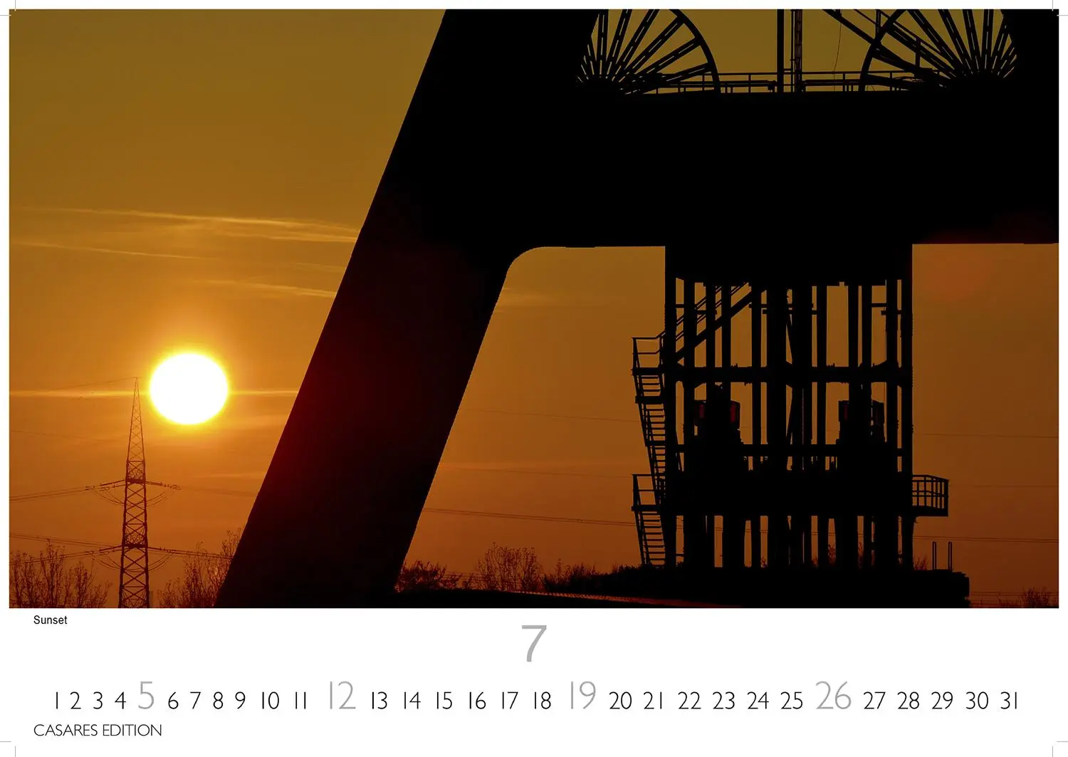 Bild: 9781835246474 | Ruhrgebiet 2026 S 24x35cm | Kalender | Deutsch | 2026