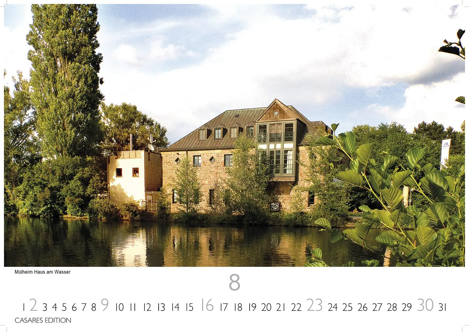Bild: 9781835246474 | Ruhrgebiet 2026 S 24x35cm | Kalender | Deutsch | 2026