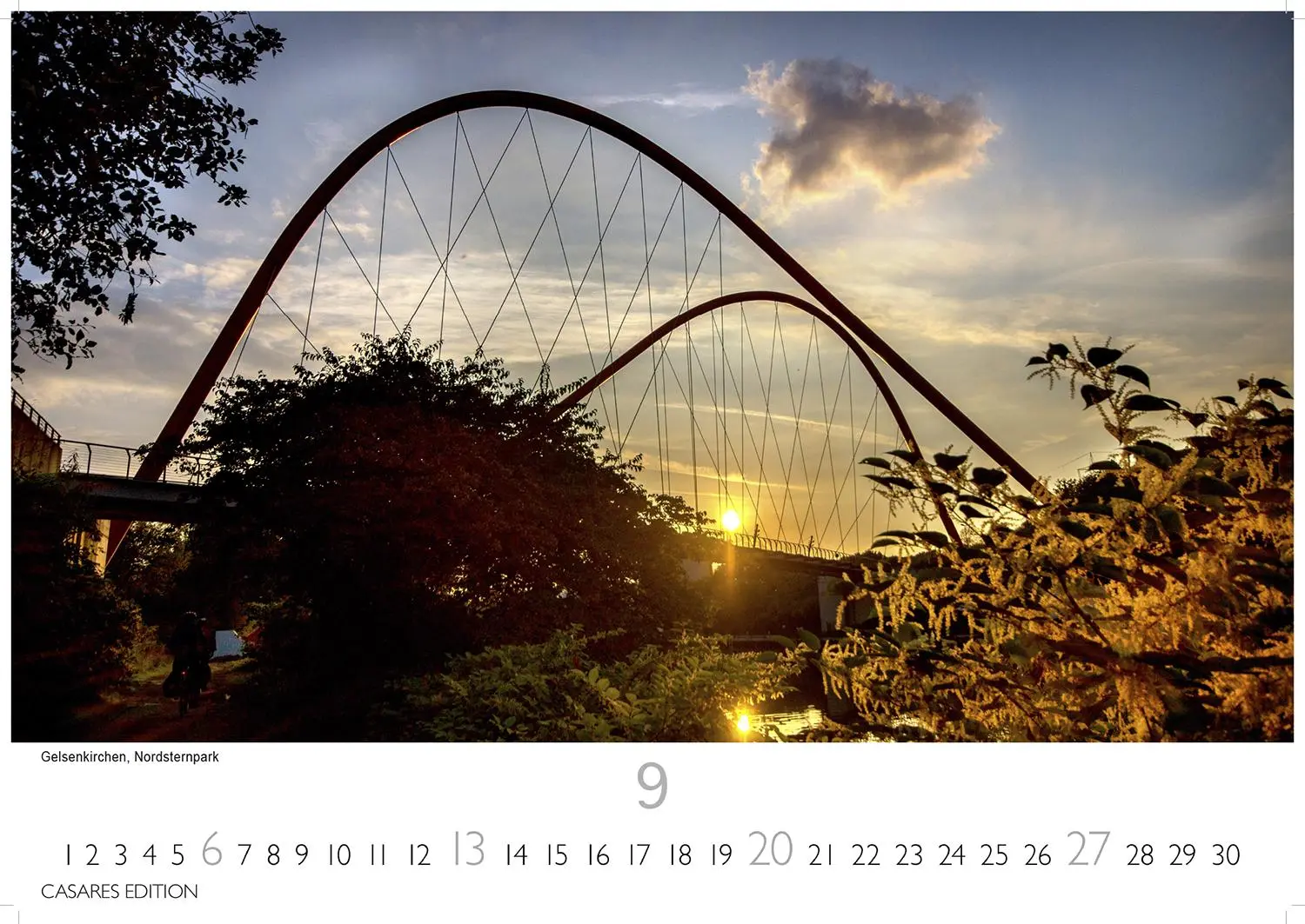 Bild: 9781835246474 | Ruhrgebiet 2026 S 24x35cm | Kalender | Deutsch | 2026