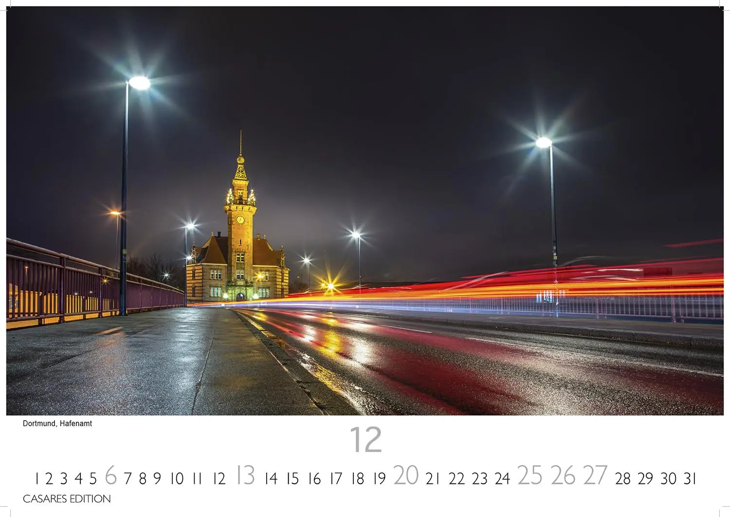 Bild: 9781835246474 | Ruhrgebiet 2026 S 24x35cm | Kalender | Deutsch | 2026