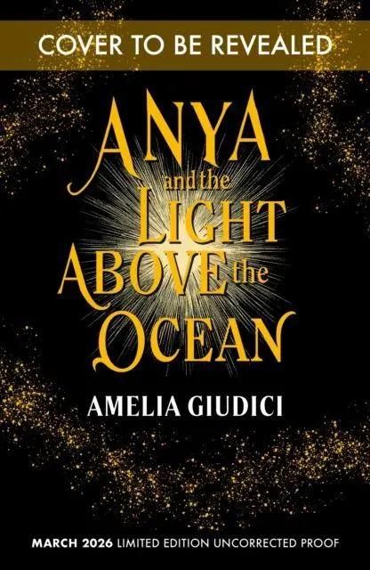 Cover: 9781839136474 | Anya and the Light Above the Ocean | Amelia Giudici | Taschenbuch