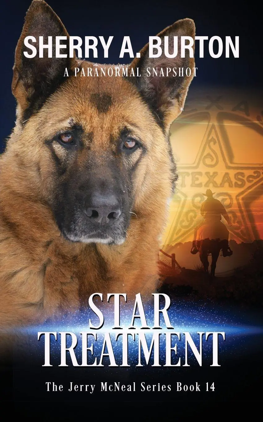 Cover: 9781951386474 | Star Treatment | Sherry A. Burton | Taschenbuch | Englisch | 2023