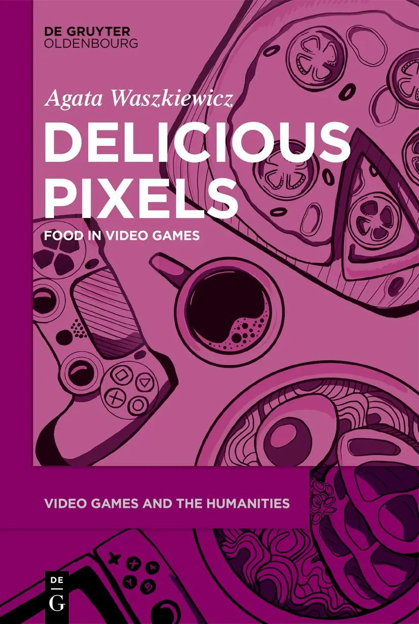 Delicious Pixels - Agata Waszkiewicz Gebunden