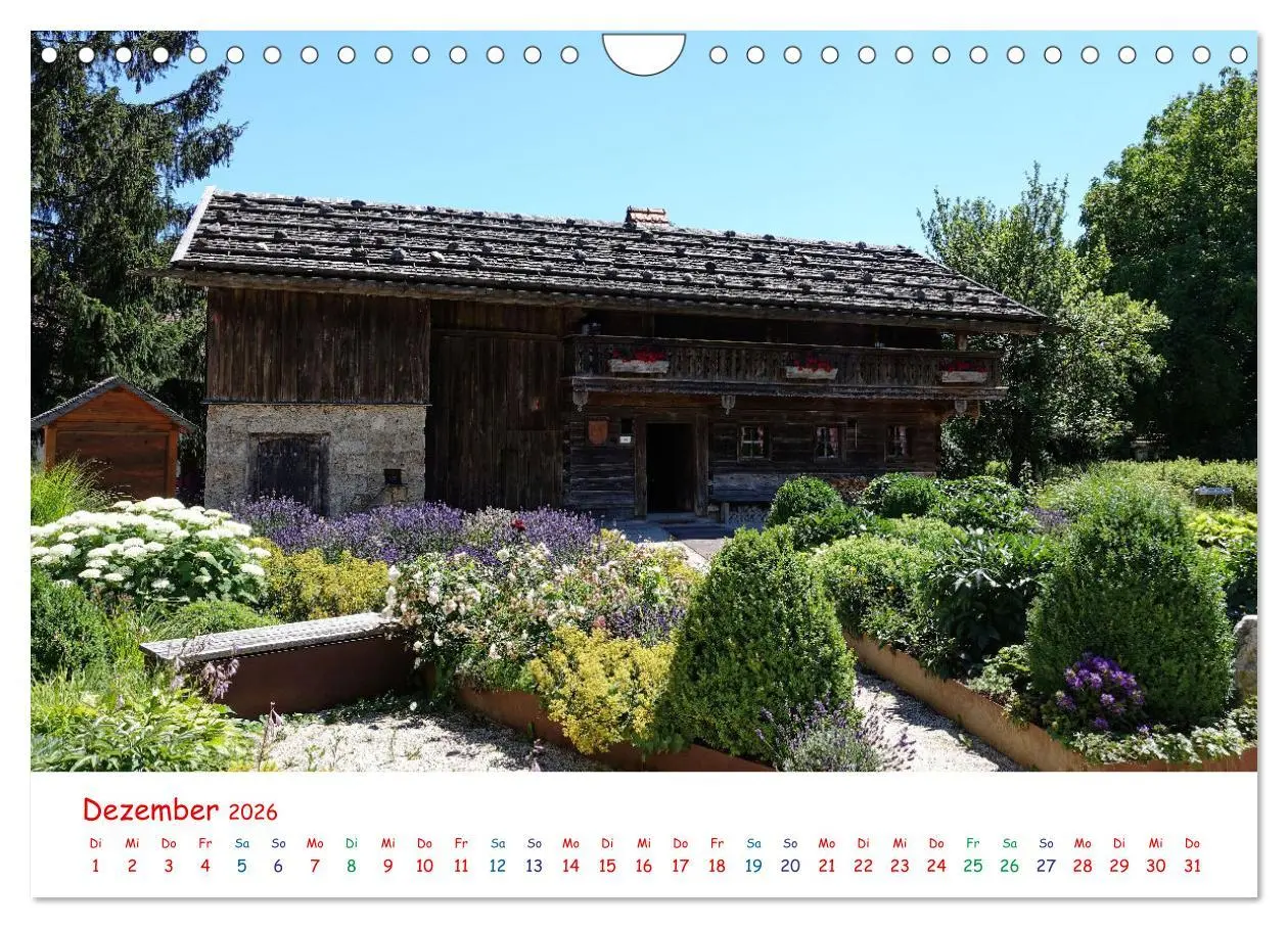 Bild: 9783457626474 | Innviertler Impressionen (Wandkalender 2026 DIN A4 quer), CALVENDO...