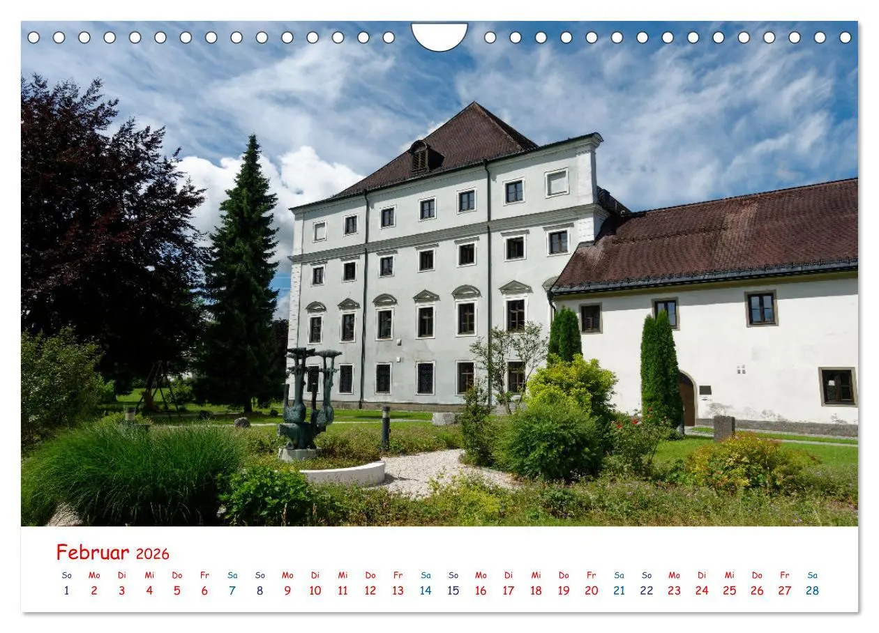 Bild: 9783457626474 | Innviertler Impressionen (Wandkalender 2026 DIN A4 quer), CALVENDO...