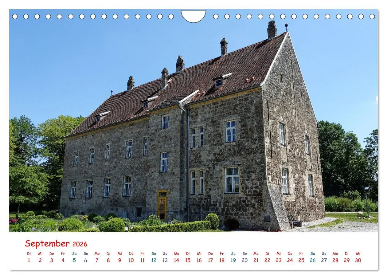 Bild: 9783457626474 | Innviertler Impressionen (Wandkalender 2026 DIN A4 quer), CALVENDO...