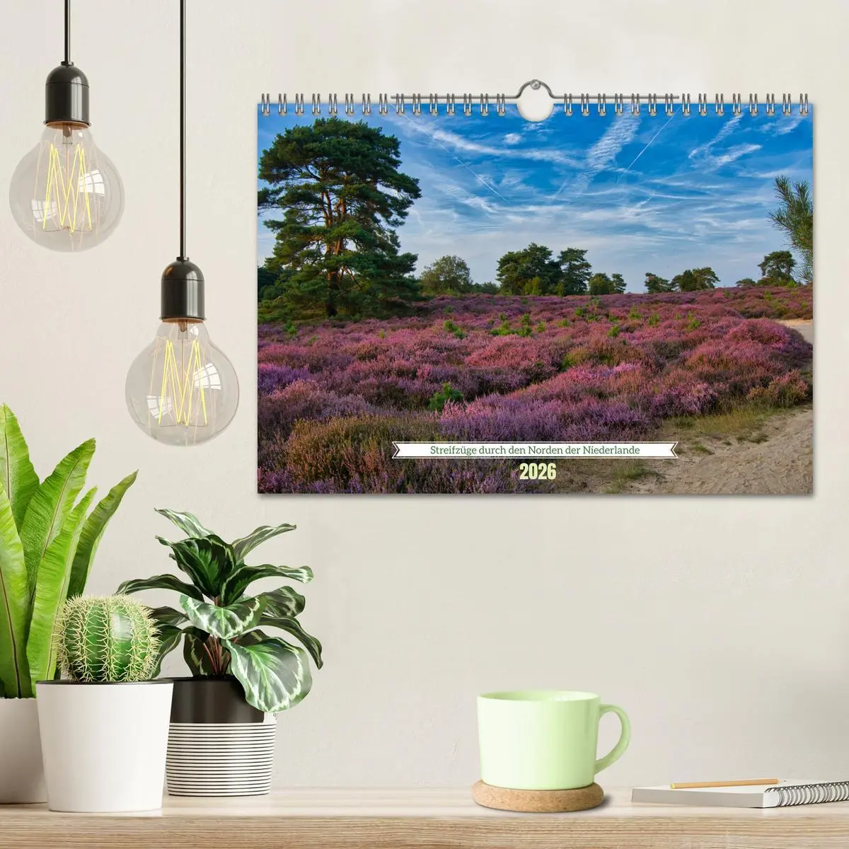 Bild: 9783457866474 | Streifzüge durch den Norden der Niederlande (Wandkalender 2026 DIN...