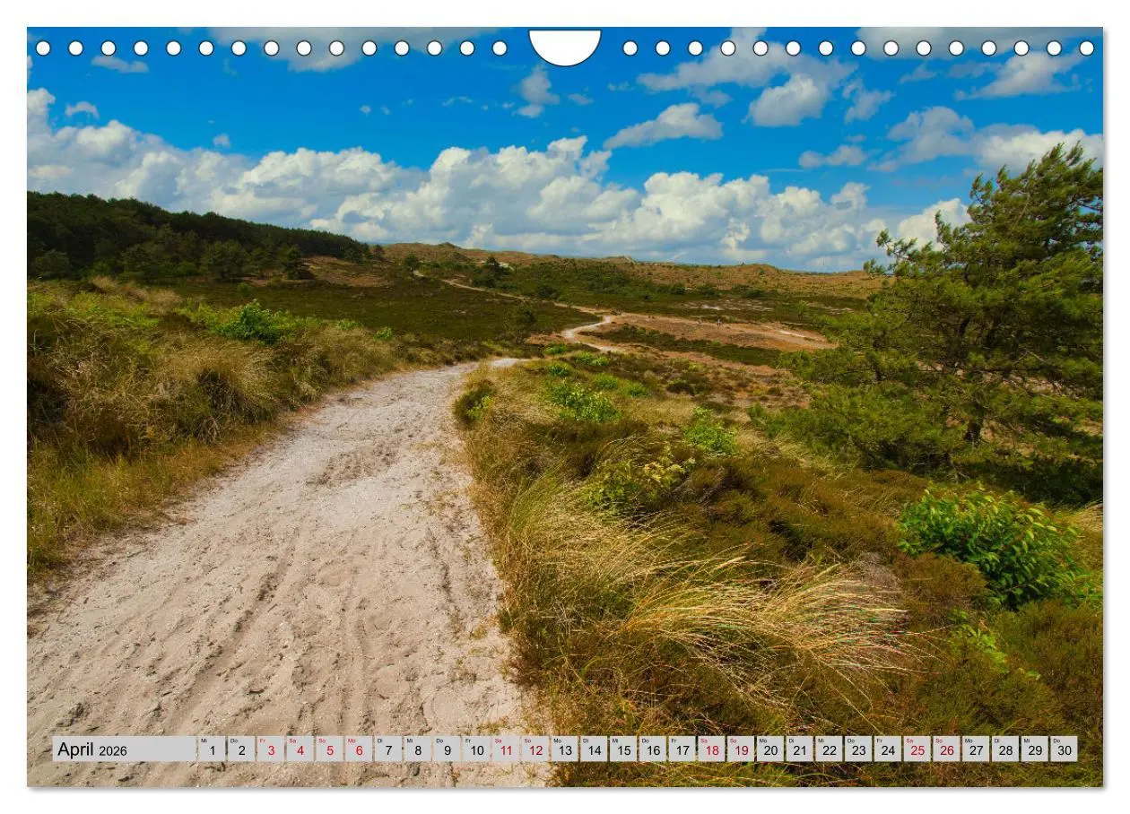 Bild: 9783457866474 | Streifzüge durch den Norden der Niederlande (Wandkalender 2026 DIN...