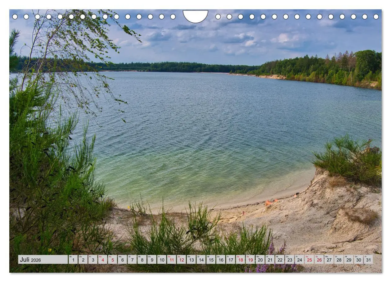 Bild: 9783457866474 | Streifzüge durch den Norden der Niederlande (Wandkalender 2026 DIN...