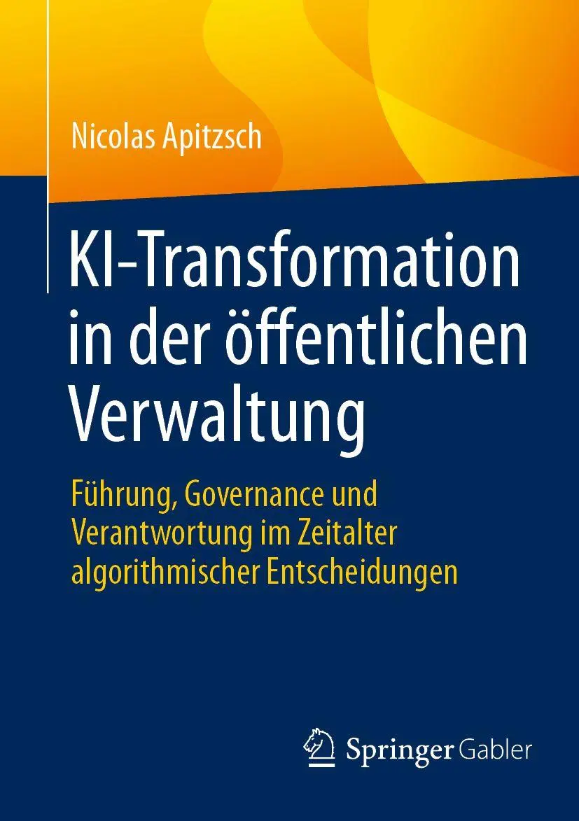 KI-Transformation in der öffentlichen Verwaltung - Neuware