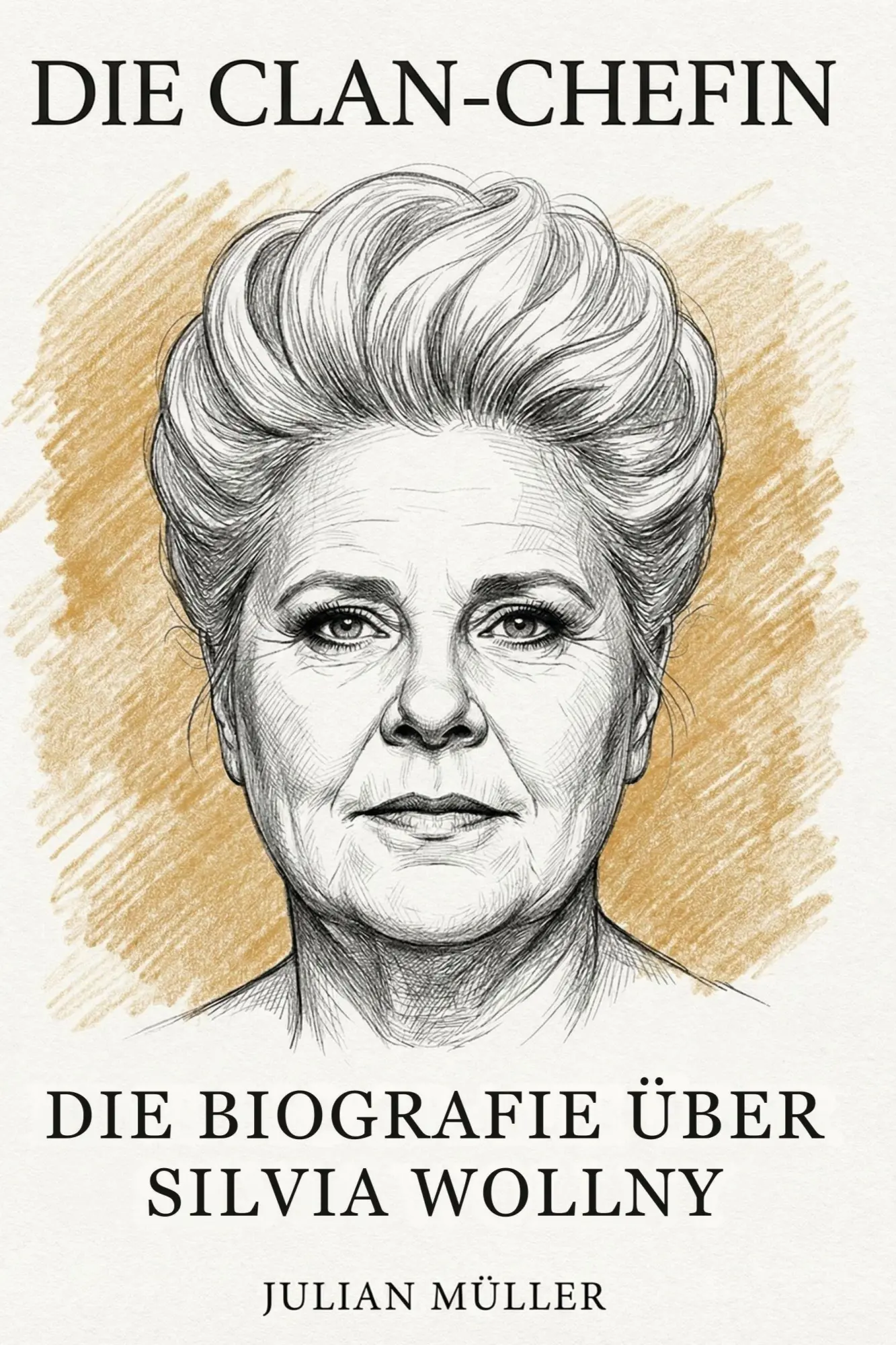 Cover: 9783695396474 | Die Biografie über Silvia Wollny | Die Clan-Chefin | Julian Müller