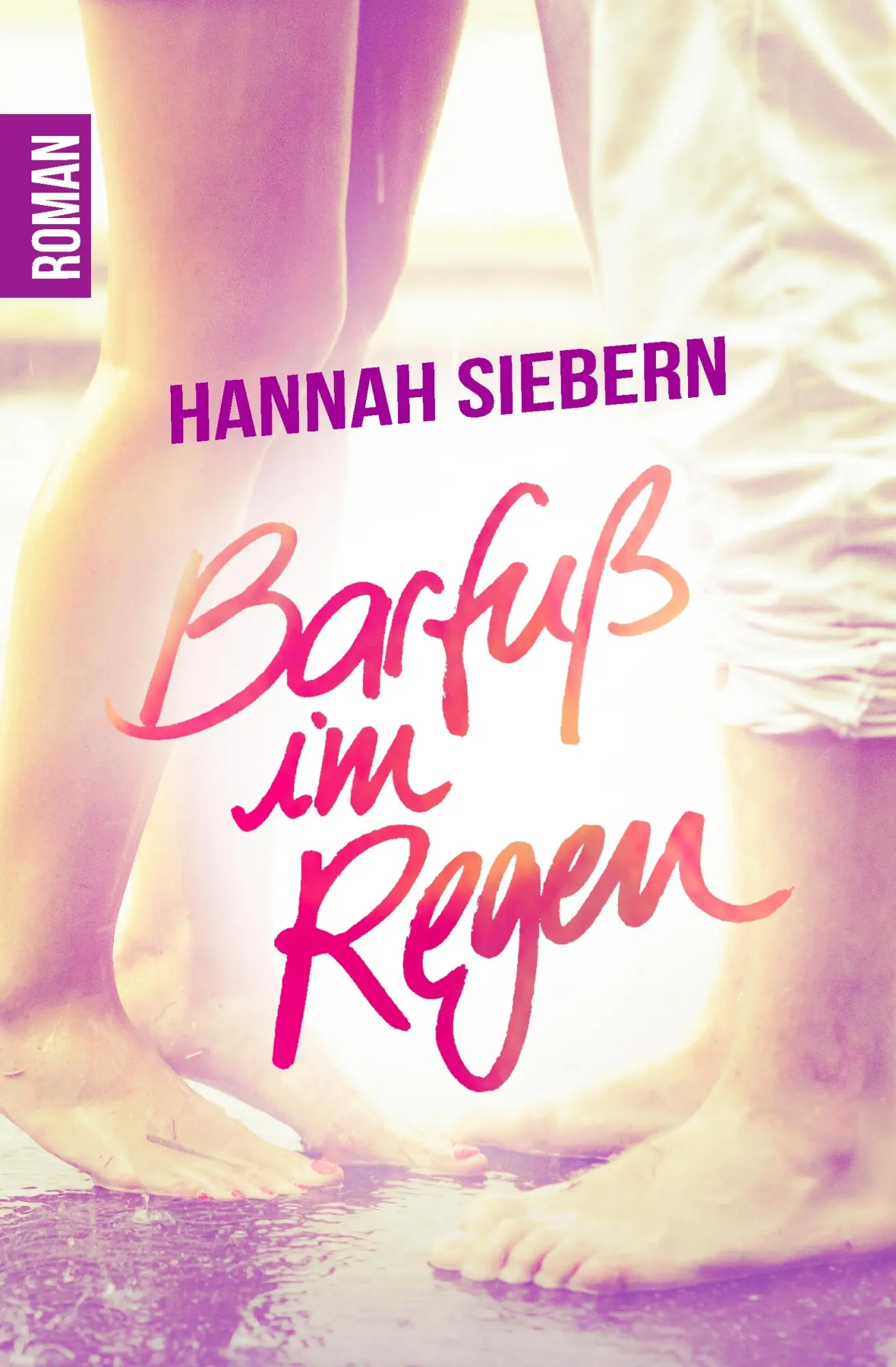 Cover: 9783750426474 | Barfuß im Regen | Hannah Siebern | Taschenbuch | 392 S. | Deutsch