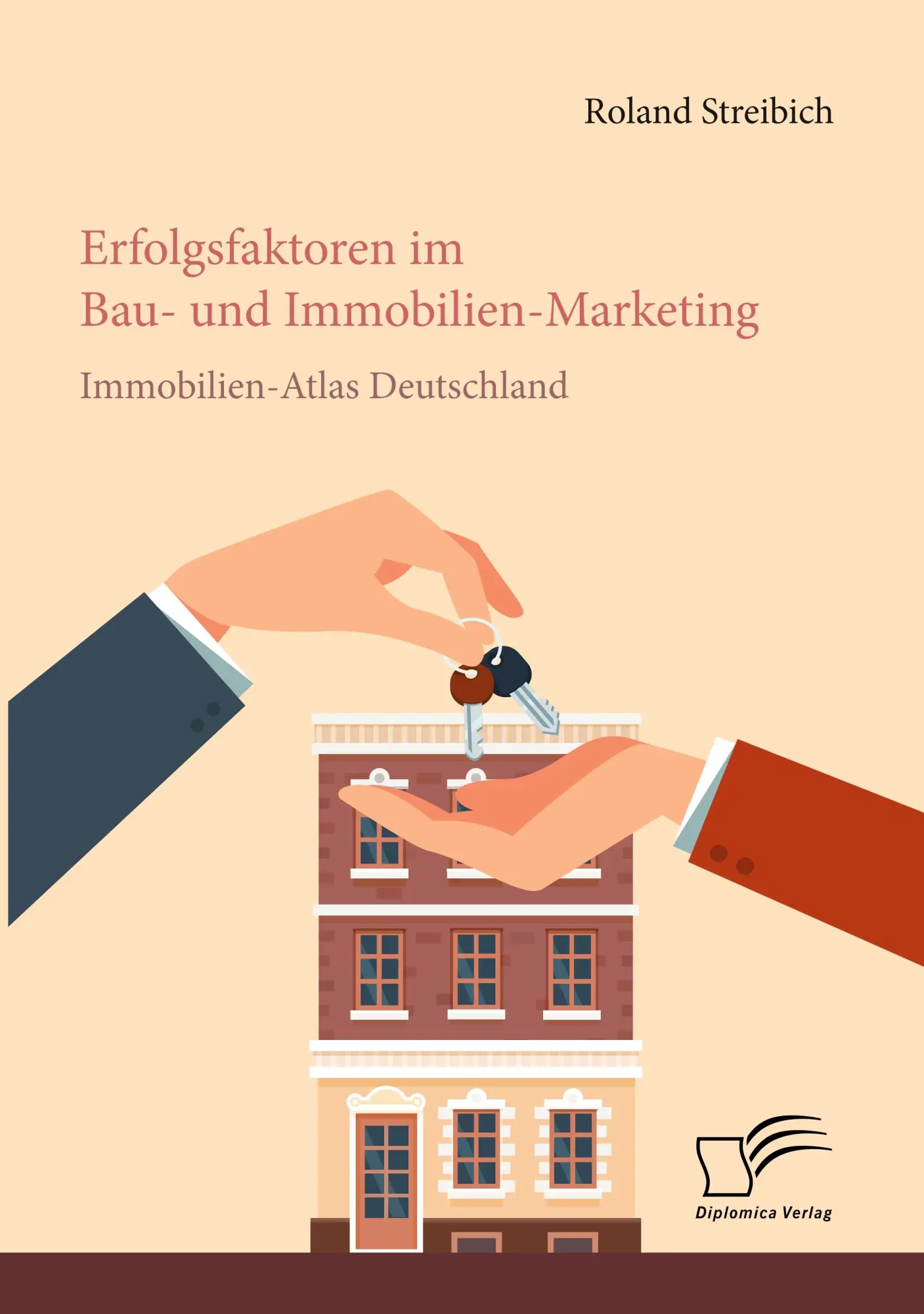 Cover: 9783961466474 | Erfolgsfaktoren im Bau- und Immobilien-Marketing: Immobilien-Atlas...