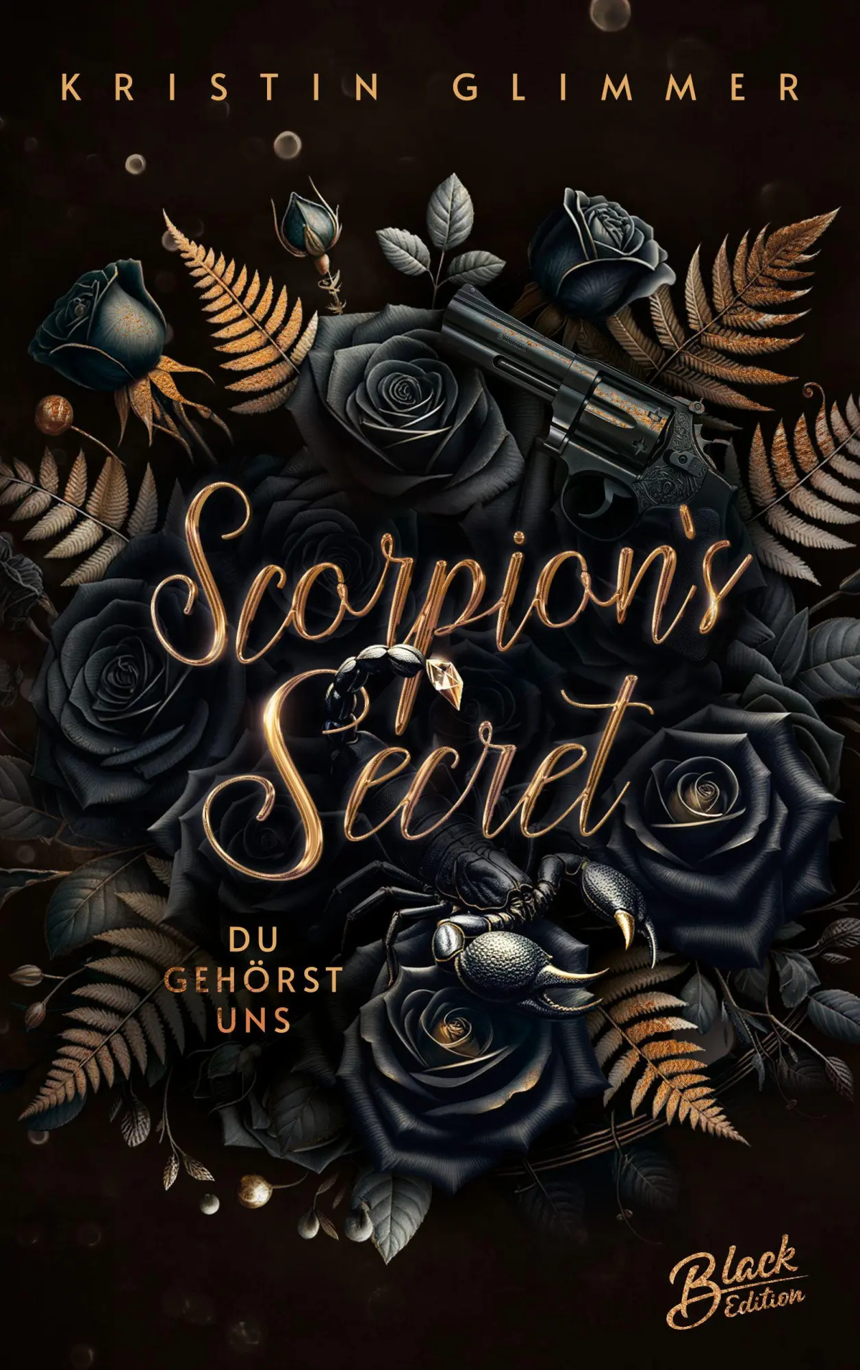 Bild: 9783989426474 | Scorpion's Secret | Du gehörst uns Mit wunderschönem Farbschnitt