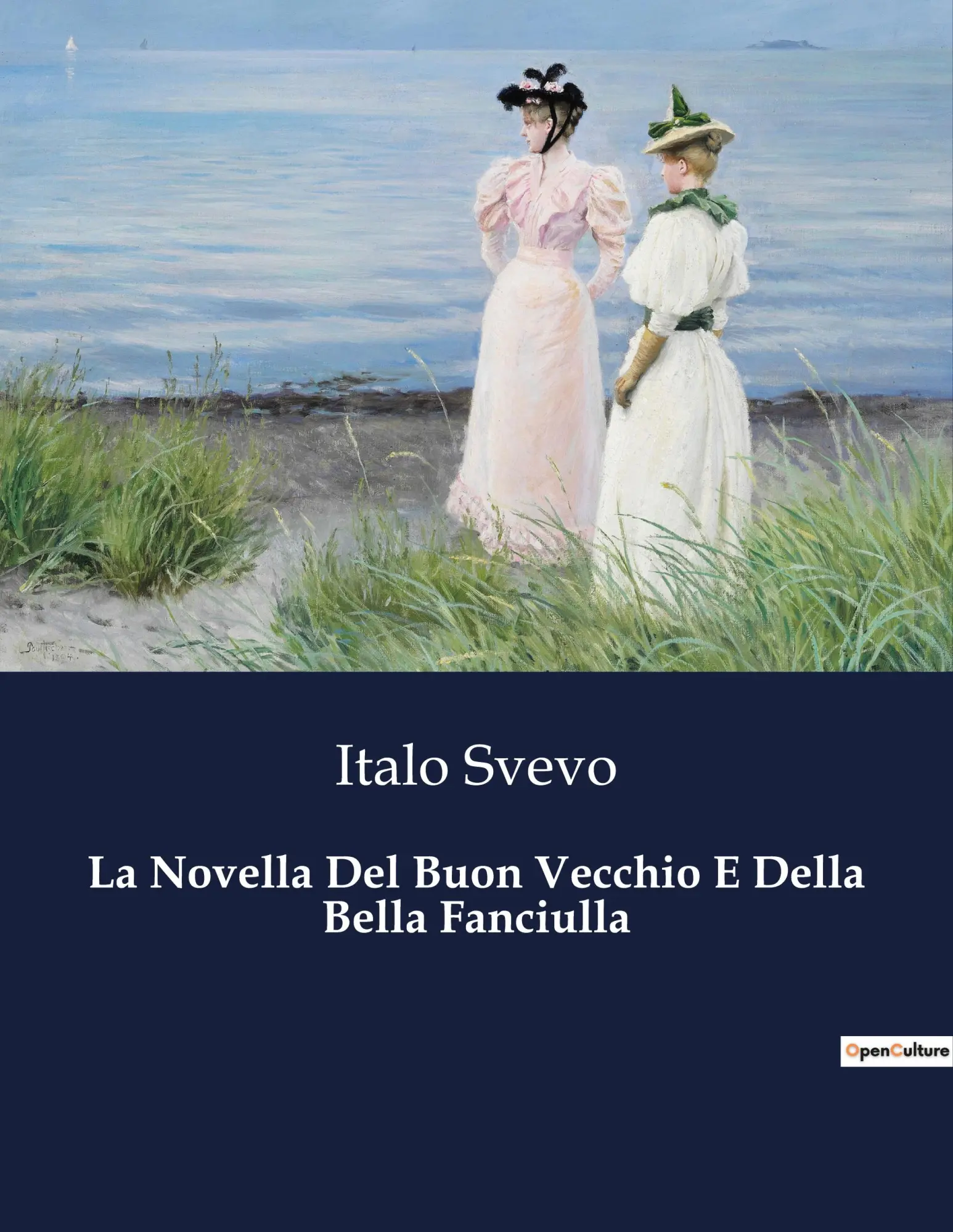 Cover: 9791041846474 | La Novella Del Buon Vecchio E Della Bella Fanciulla | Italo Svevo