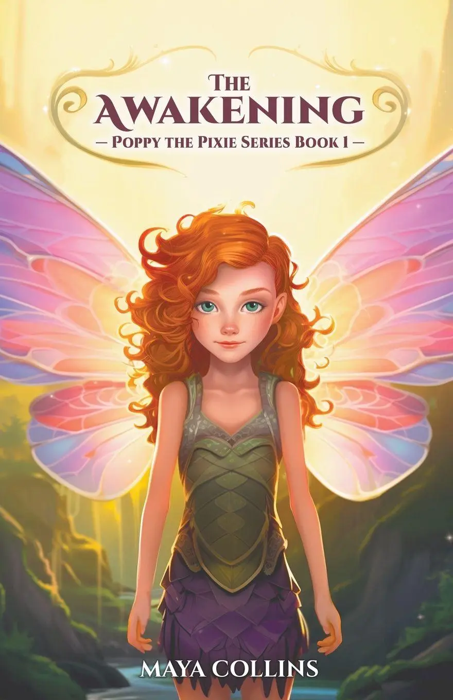 Cover: 9798223166474 | The Awakening (Poppy the Pixie Series Book 1) | Maya Collins | Buch