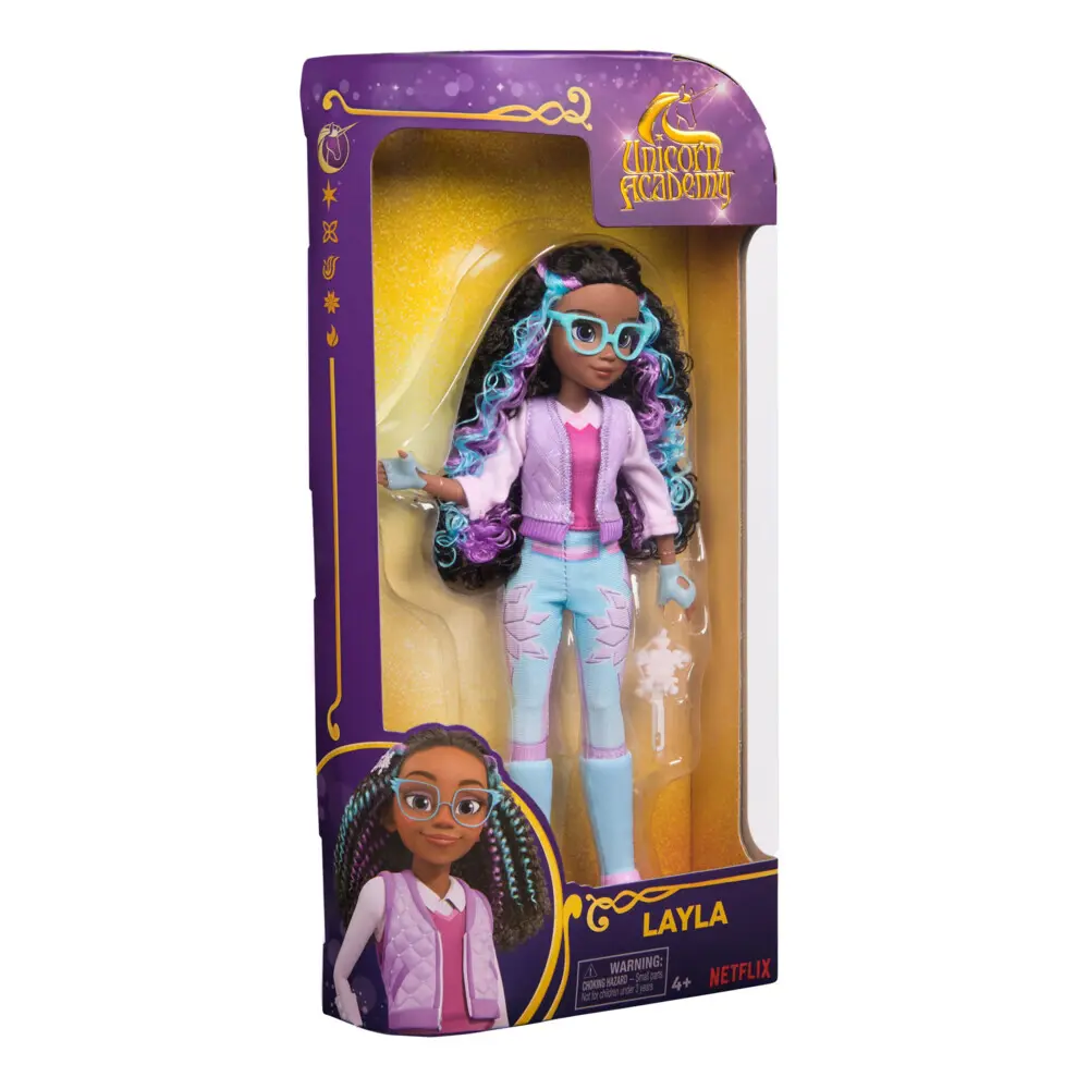 Cover: 681147036574 | UCA Fashion Dall - Layla | Karton | 36574 | Deutsch | 2025