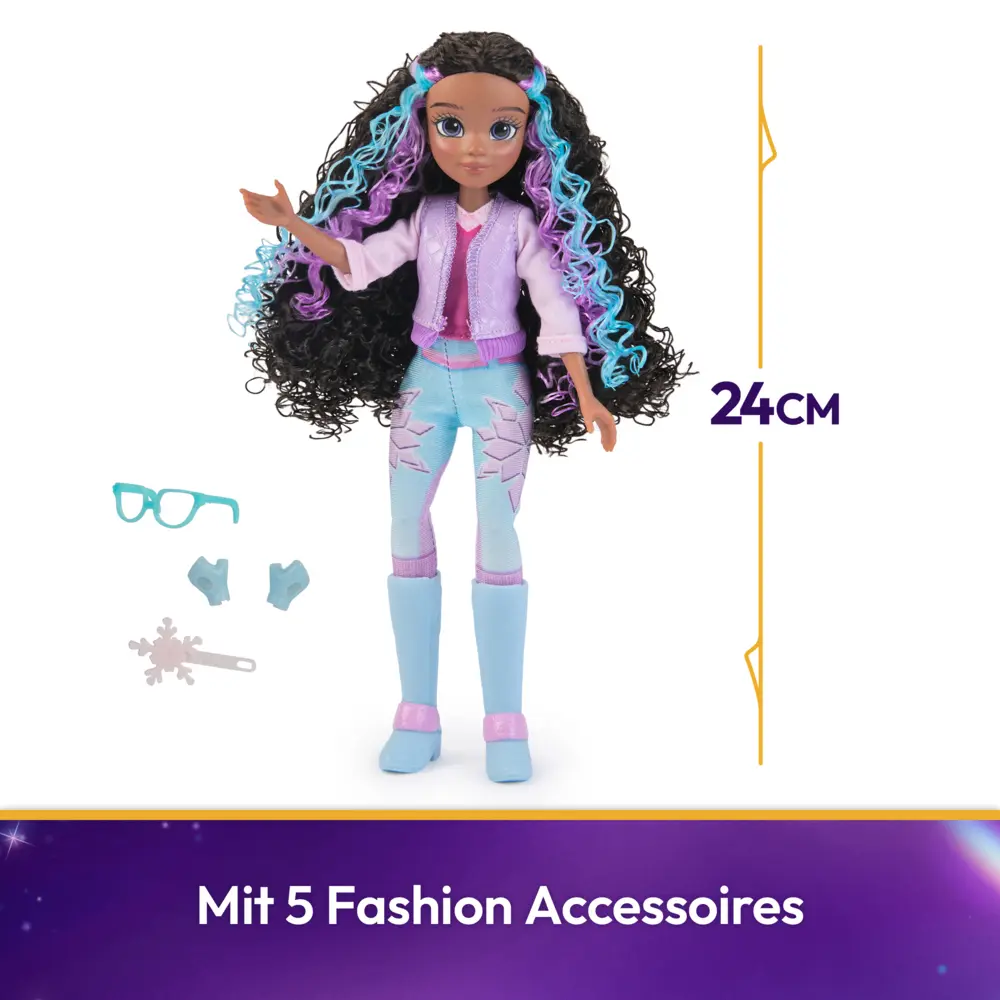 Bild: 681147036574 | UCA Fashion Dall - Layla | Karton | 36574 | Deutsch | 2025