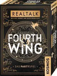 Cover: 4002051686574 | Fourth Wing REAL TALK | Wie gut kennt ihr euch wirklich? | Spiel