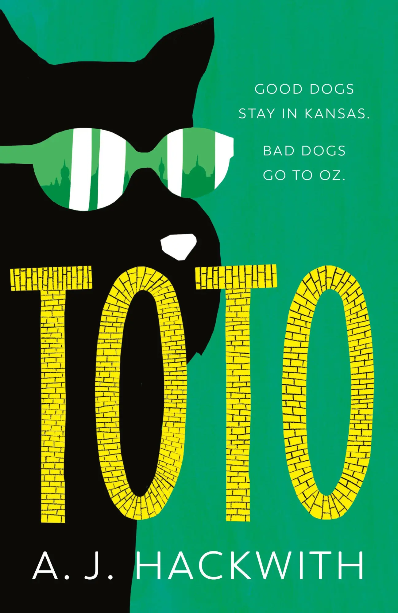 Cover: 9780593546574 | Toto | A. J. Hackwith | Taschenbuch | Einband - flex.(Paperback)
