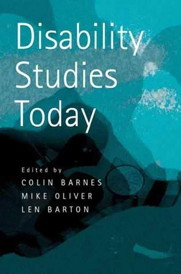Cover: 9780745626574 | Disability Studies Today | Colin Barnes (u. a.) | Taschenbuch | 2002