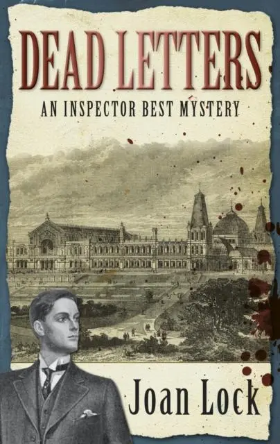 Cover: 9780750956574 | Dead Letters | An Inspector Best Mystery 3 | Joan Lock | Taschenbuch