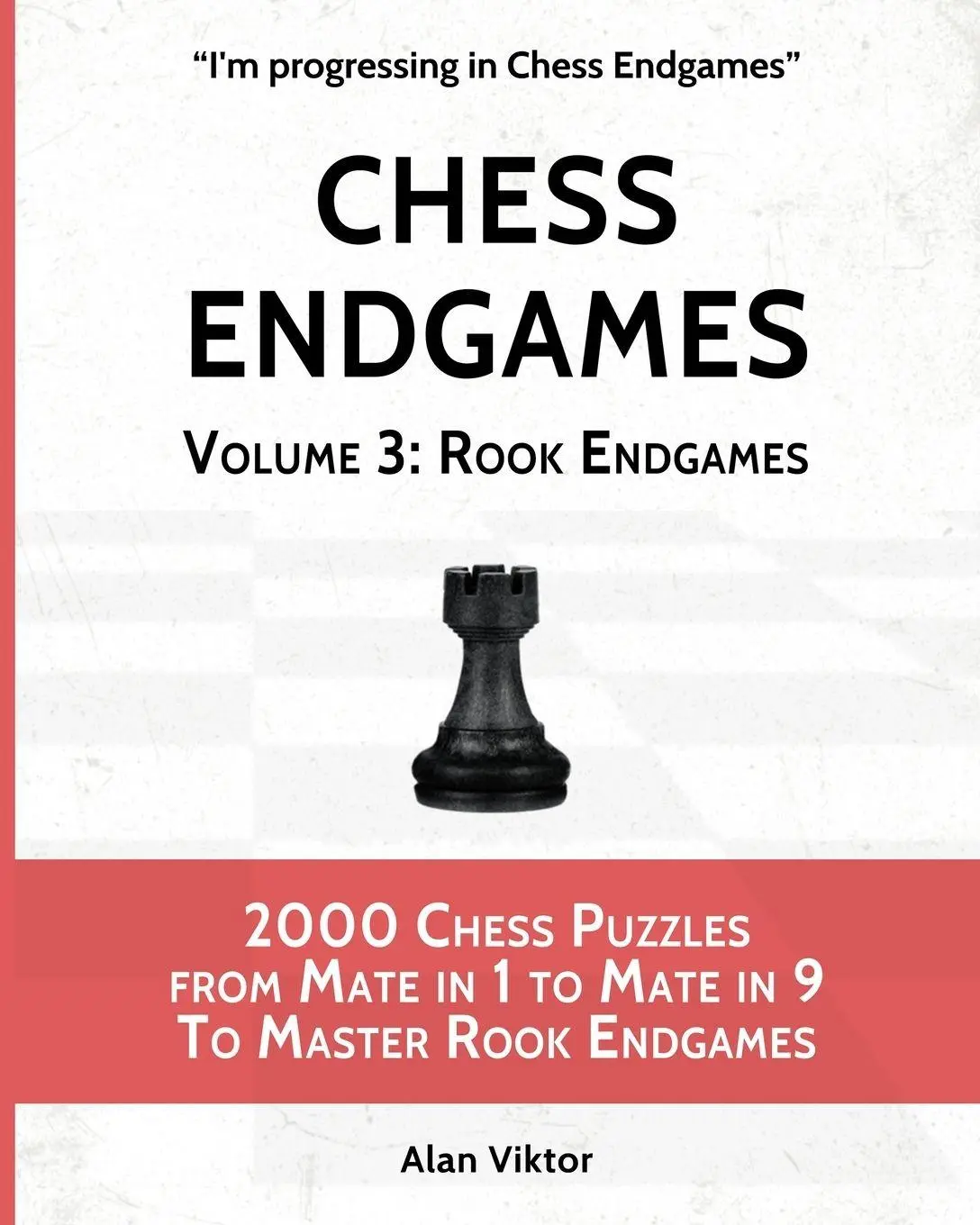 Cover: 9781006056574 | Chess Endgames, Volume 3 | Alan Viktor | Taschenbuch | Englisch | 2026