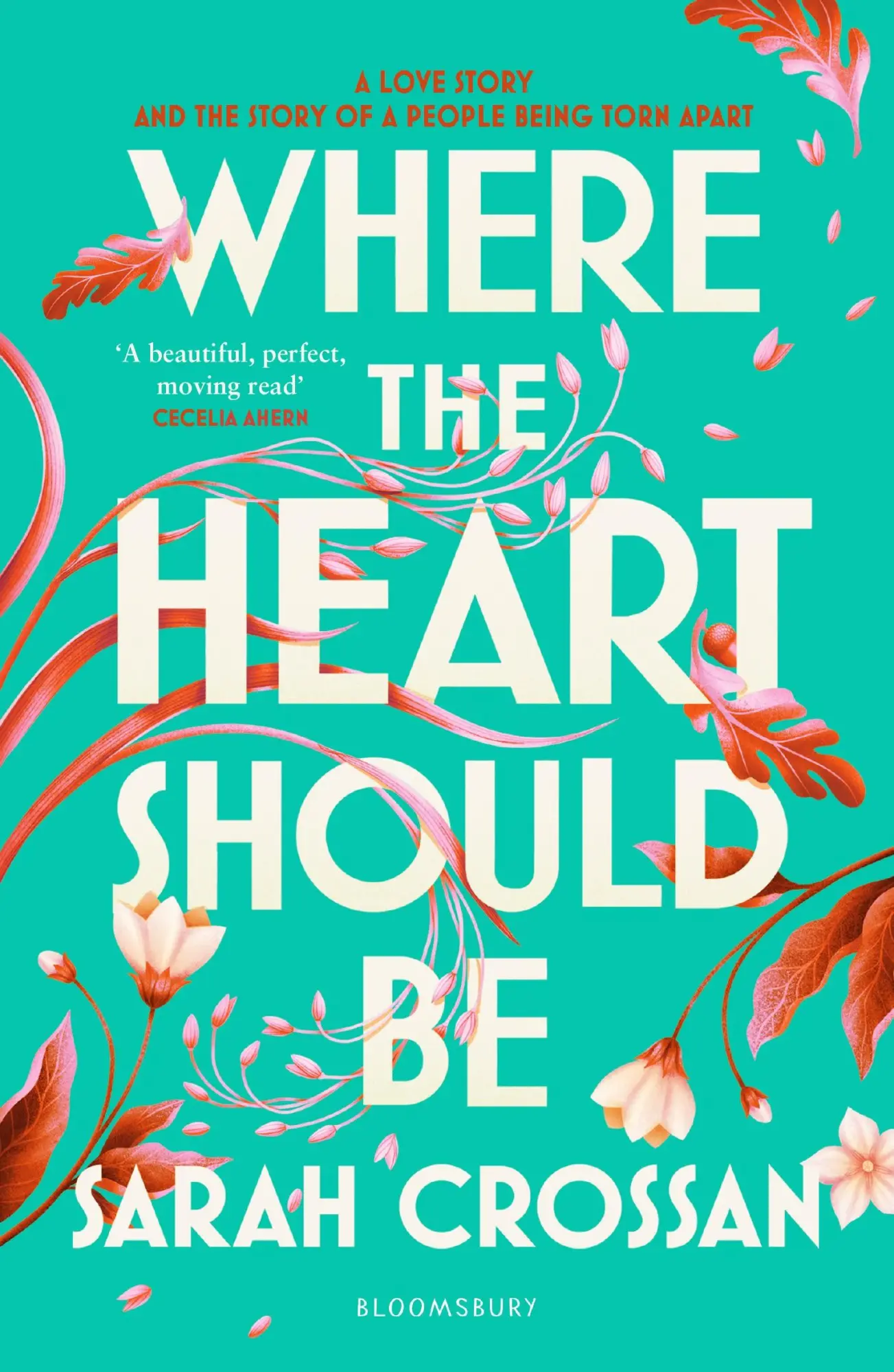 Cover: 9781526666574 | Where the Heart Should Be | Sarah Crossan | Taschenbuch | 432 S.
