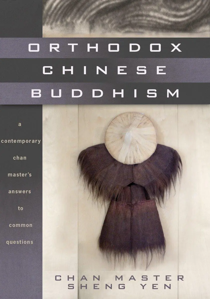 Cover: 9781556436574 | Orthodox Chinese Buddhism | Master Sheng Yen | Taschenbuch | Englisch