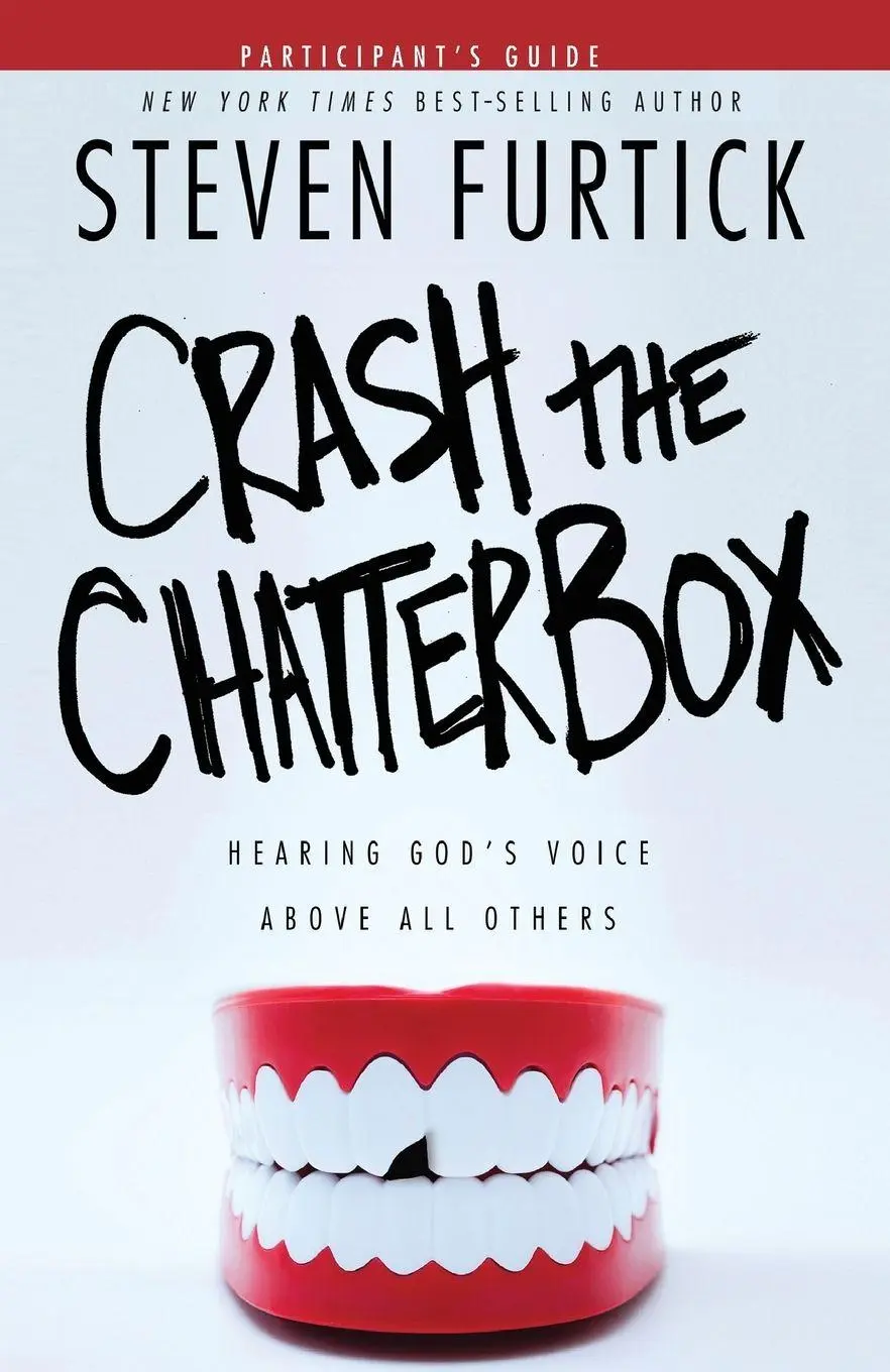 Cover: 9781601426574 | Crash the Chatterbox Participant's Guide | Steven Furtick | Buch