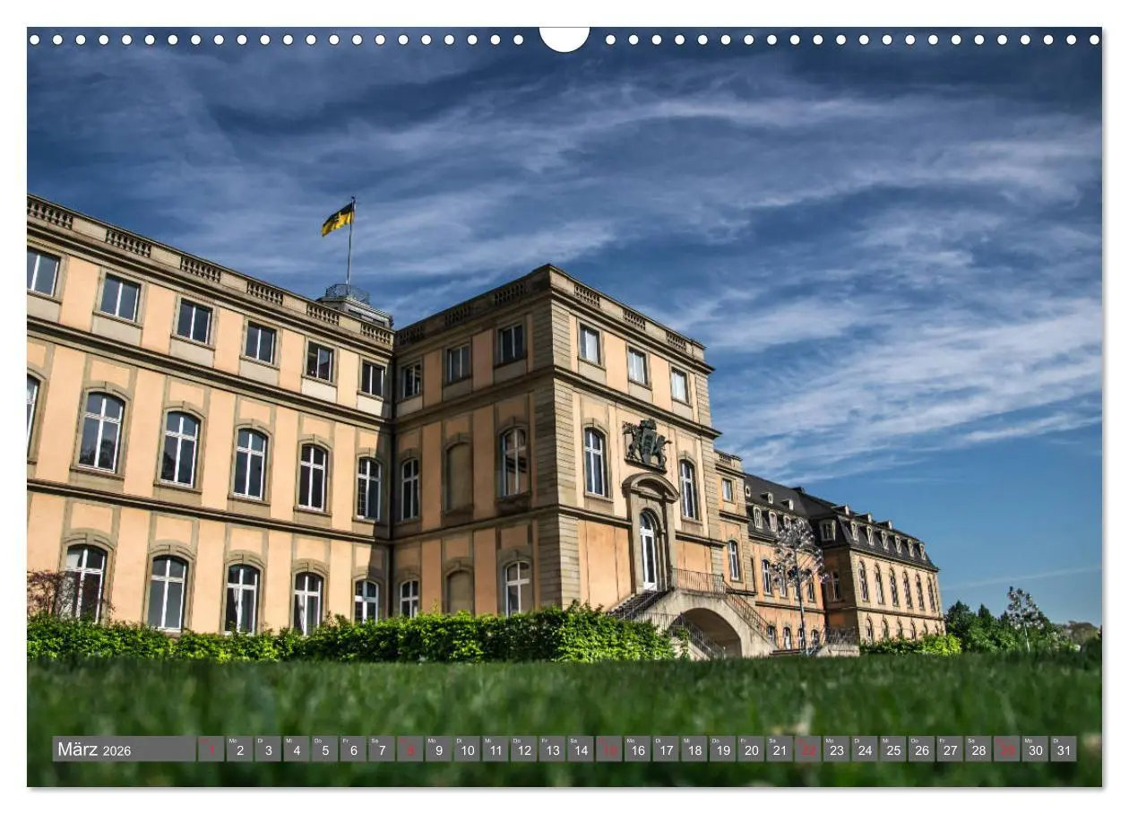 Bild: 9783457926574 | Stuttgart - Bilder einer Stadt 2026 (Wandkalender 2026 DIN A3...