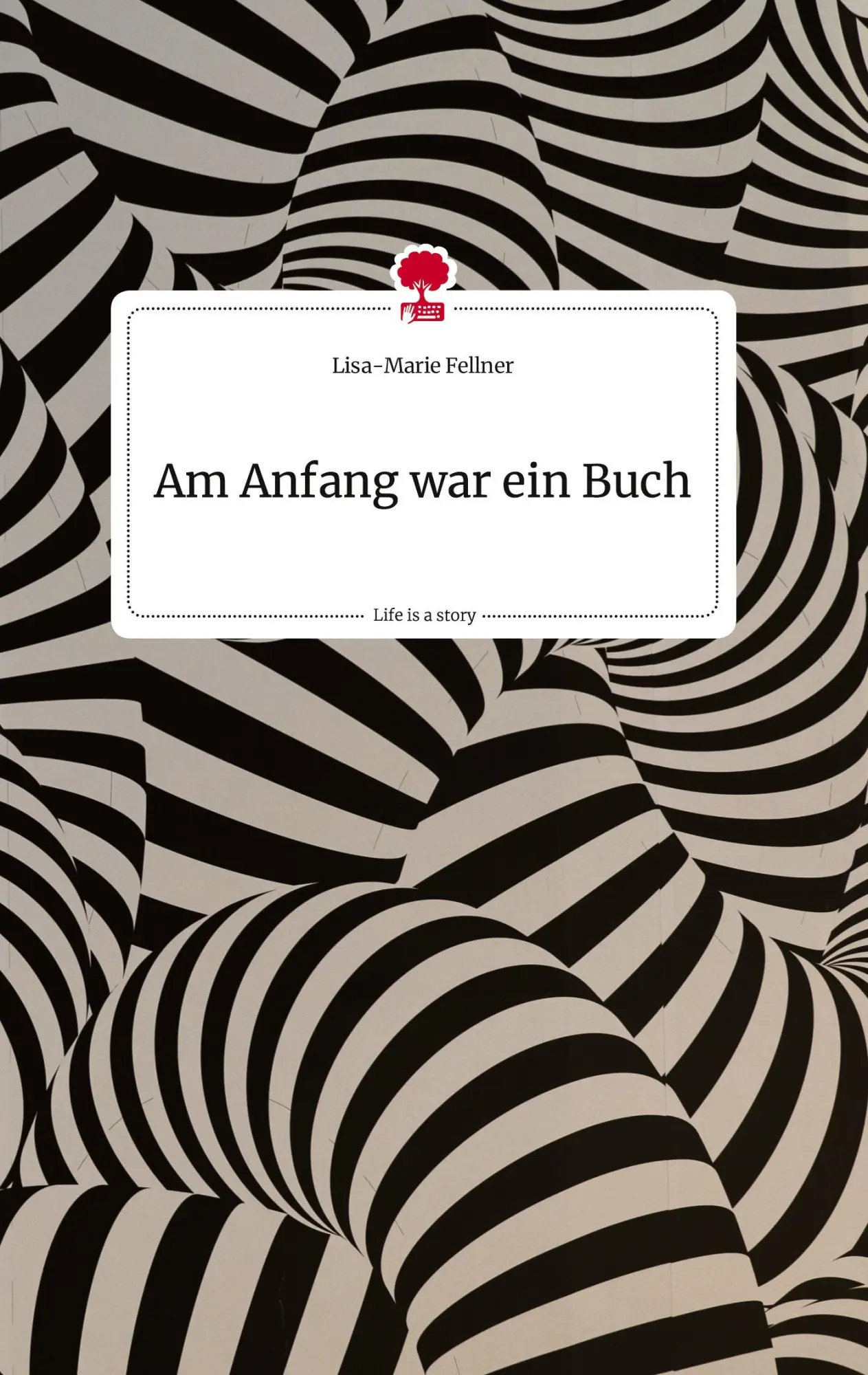 Cover: 9783710816574 | Am Anfang war ein Buch. Life is a Story - story.one | Fellner | Buch