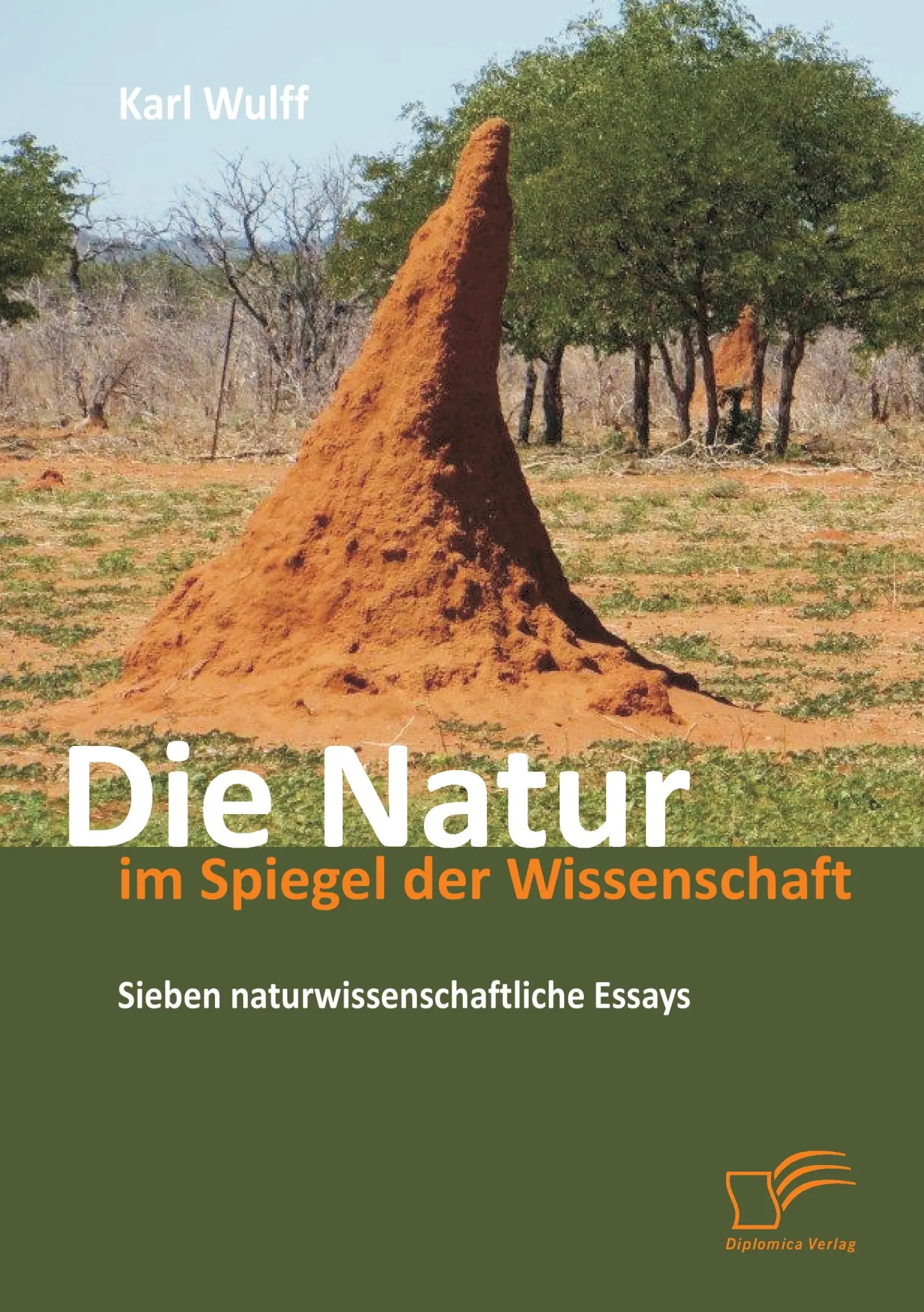 Cover: 9783842896574 | Die Natur im Spiegel der Wissenschaft: Sieben...