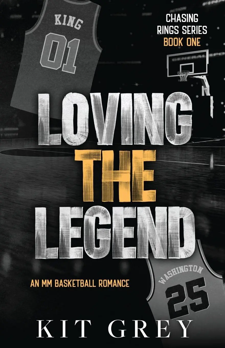 Cover: 9798989766574 | Loving the Legend | Kit Grey | Taschenbuch | Englisch | 2025