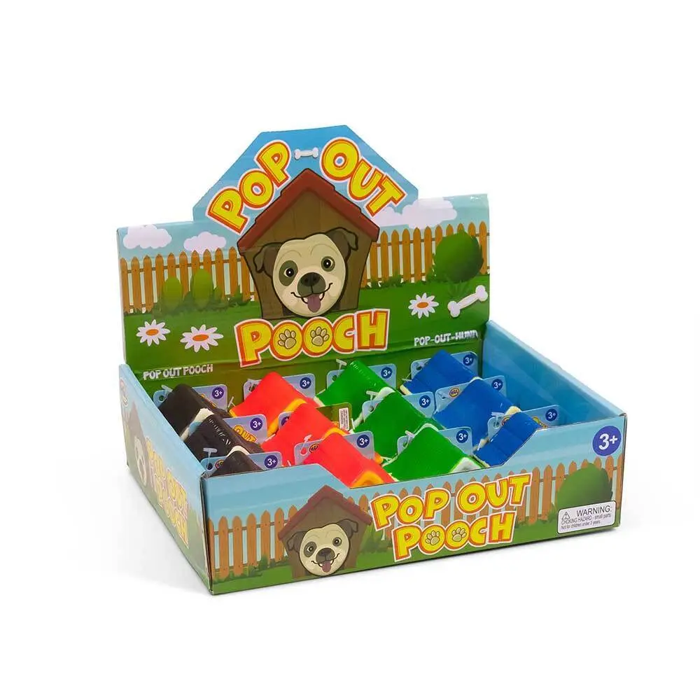 Bild: 5021813216674 | Pop Out Dog | CT674 | Deutsch | 2025 | One For Fun | EAN 5021813216674