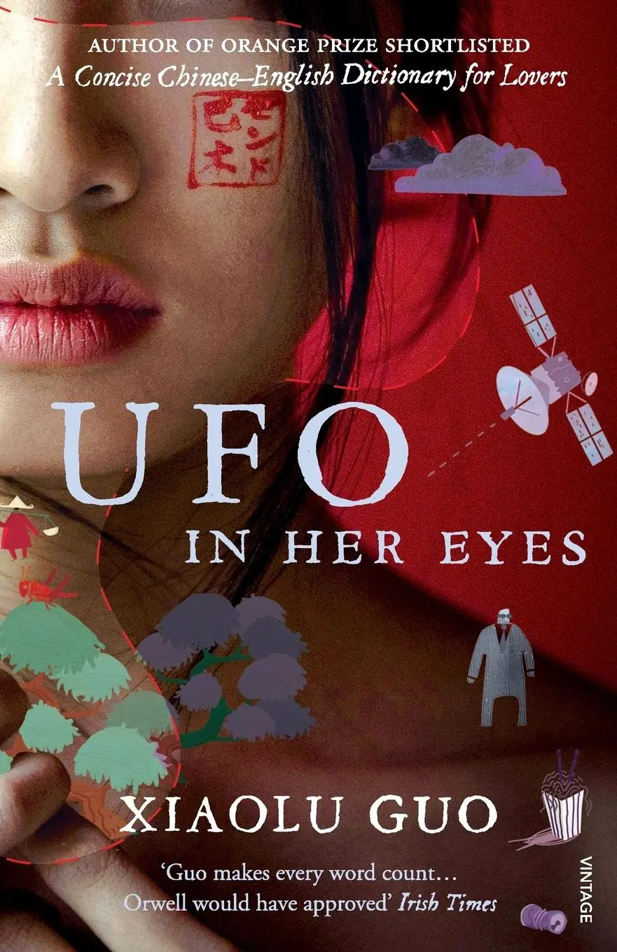 Cover: 9780099526674 | UFO in Her Eyes | Xiaolu Guo | Taschenbuch | 200 S. | Englisch | 2010