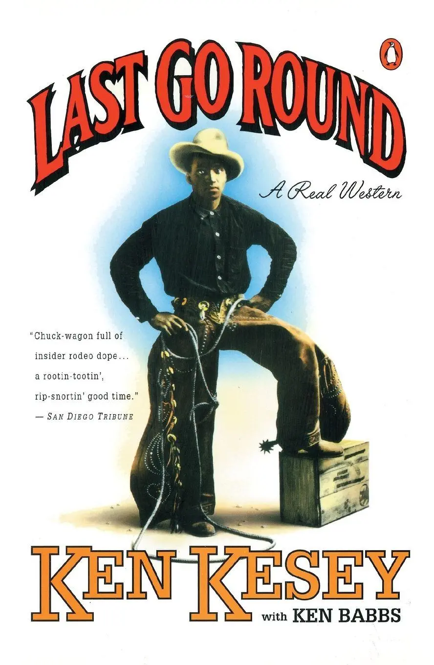 Cover: 9780140176674 | Last Go Round | A Real Western | Ken Kesey (u. a.) | Taschenbuch