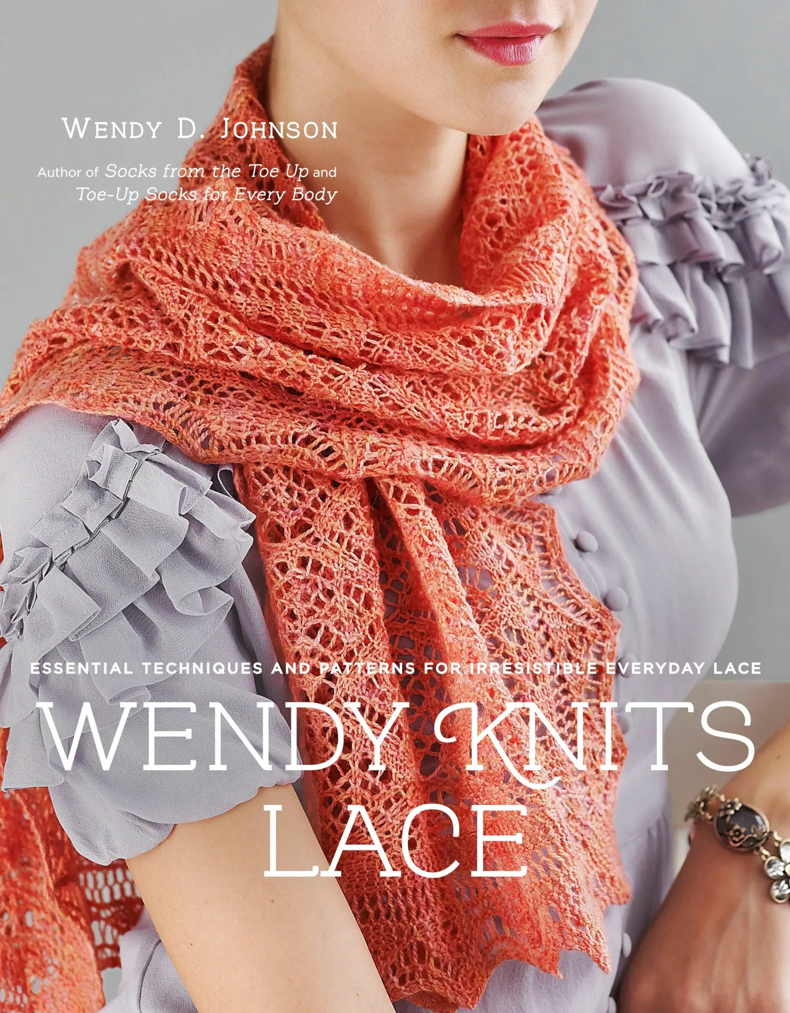 Cover: 9780307586674 | Wendy Knits Lace | Wendy D Johnson | Taschenbuch | Englisch | 2011