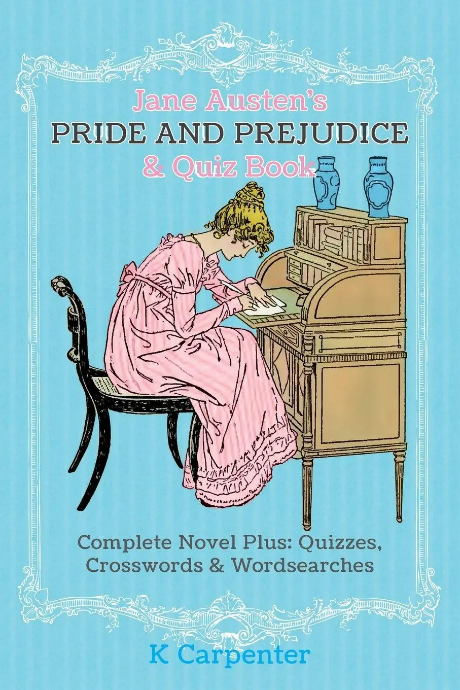 Cover: 9780473506674 | Jane Austen's Pride and Prejudice &amp; Quiz Book | Jane Austen (u. a.)
