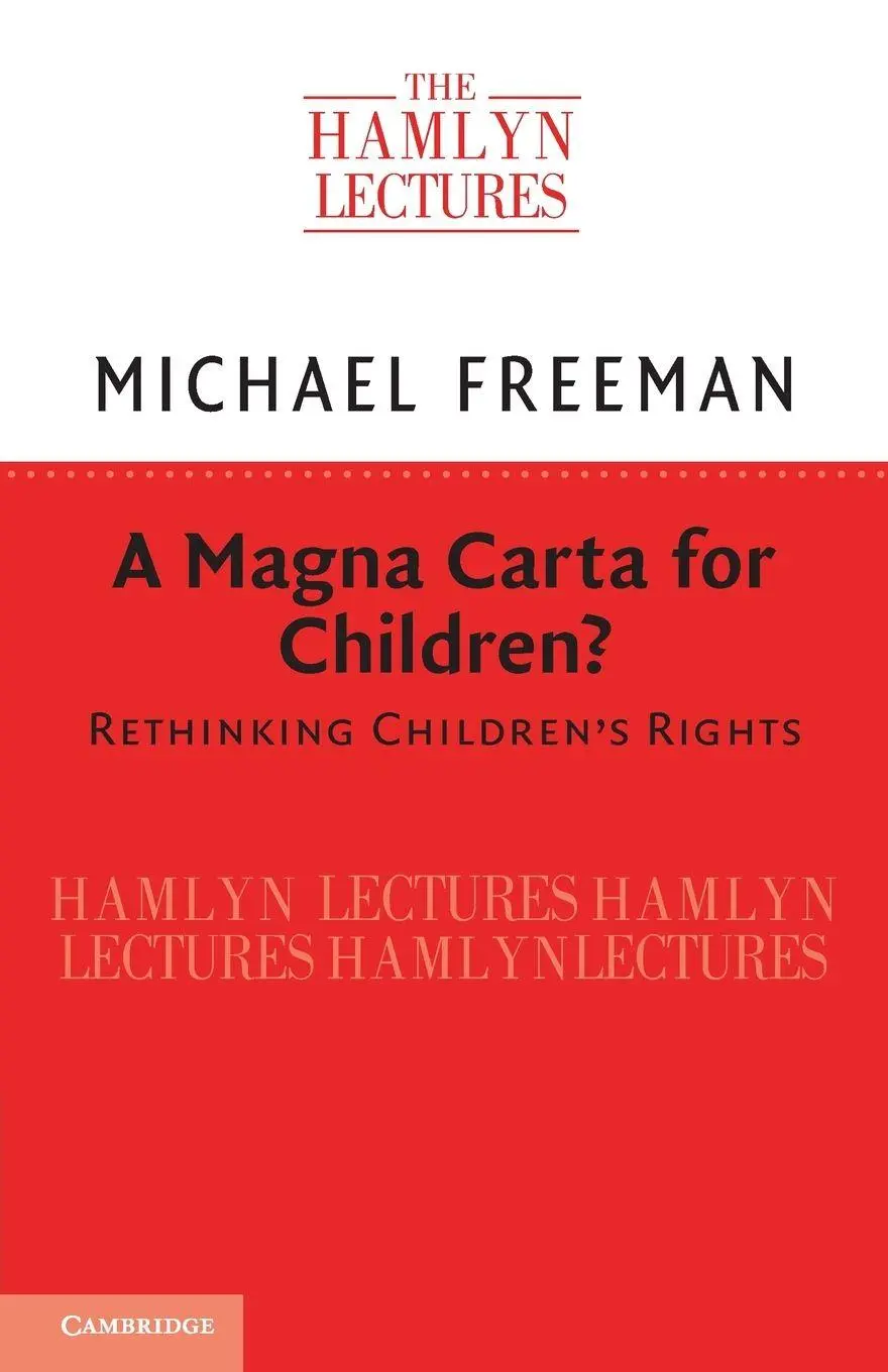 Cover: 9781316606674 | A Magna Carta for Children? | Michael Freeman | Taschenbuch | Englisch